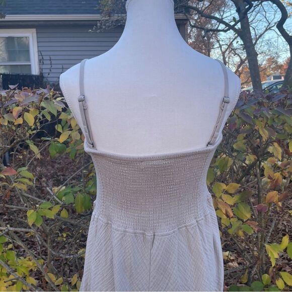 Summer Maxi Dress Studio Park x Kerstin Lindquist Reg ConvertibleSkirt Dress - Picture 10 of 12